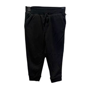 Splendid Girl’s Black Joggers Pants Size 18-24 Months